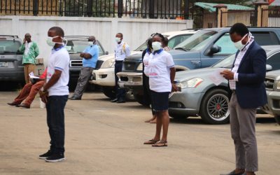 United Methodists fight COVID-19 around the globe