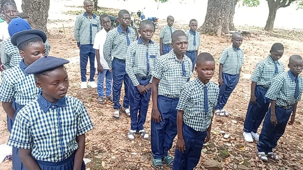 Guinter Memorial Secondary School