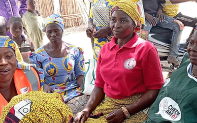 Women’s Ministry Brings Care to Yapilo Village