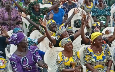United Methodists in Nigeria move forward