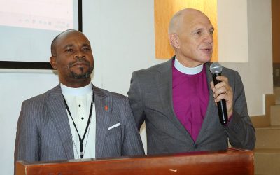 West Africa elects Ande Ikimun Emmanuel as bishop