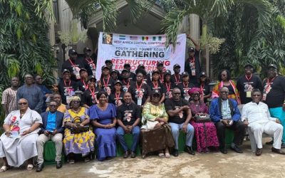 West Africa Central Conference Holds Landmark Youth and Young Adults Gathering in Freetown