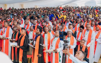 UMC In Nigeria Unite After 14 Years