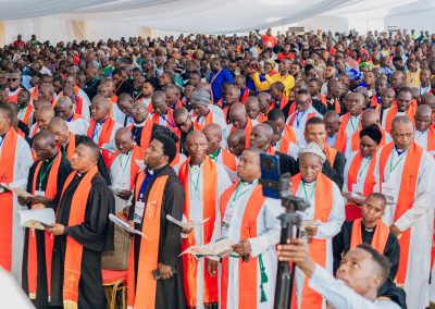 UMC Nigeria 2025 Joint Conference