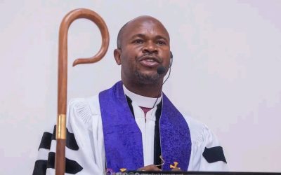 Press statement by Bishop Ande I. Emmanuel