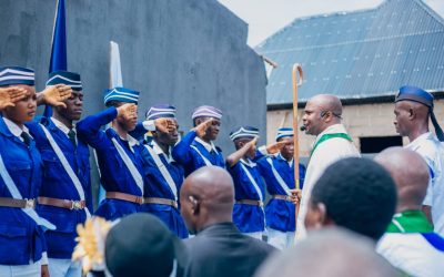 Bishop Ande I. Emmanuel Inaugurates South West Nigeria Annual Conference, Calls For Unity And Renewed Mission
