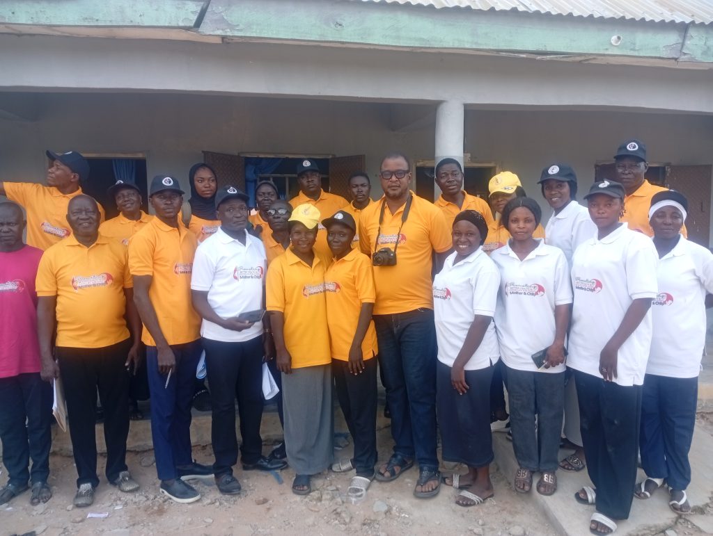 Nigeria Episcopal Medical Team