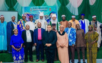 UMC Nigeria Equips Religious, Community and Secular Leaders for Peace and Conflict Transformation